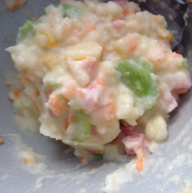 千岛酱夺命土豆泥