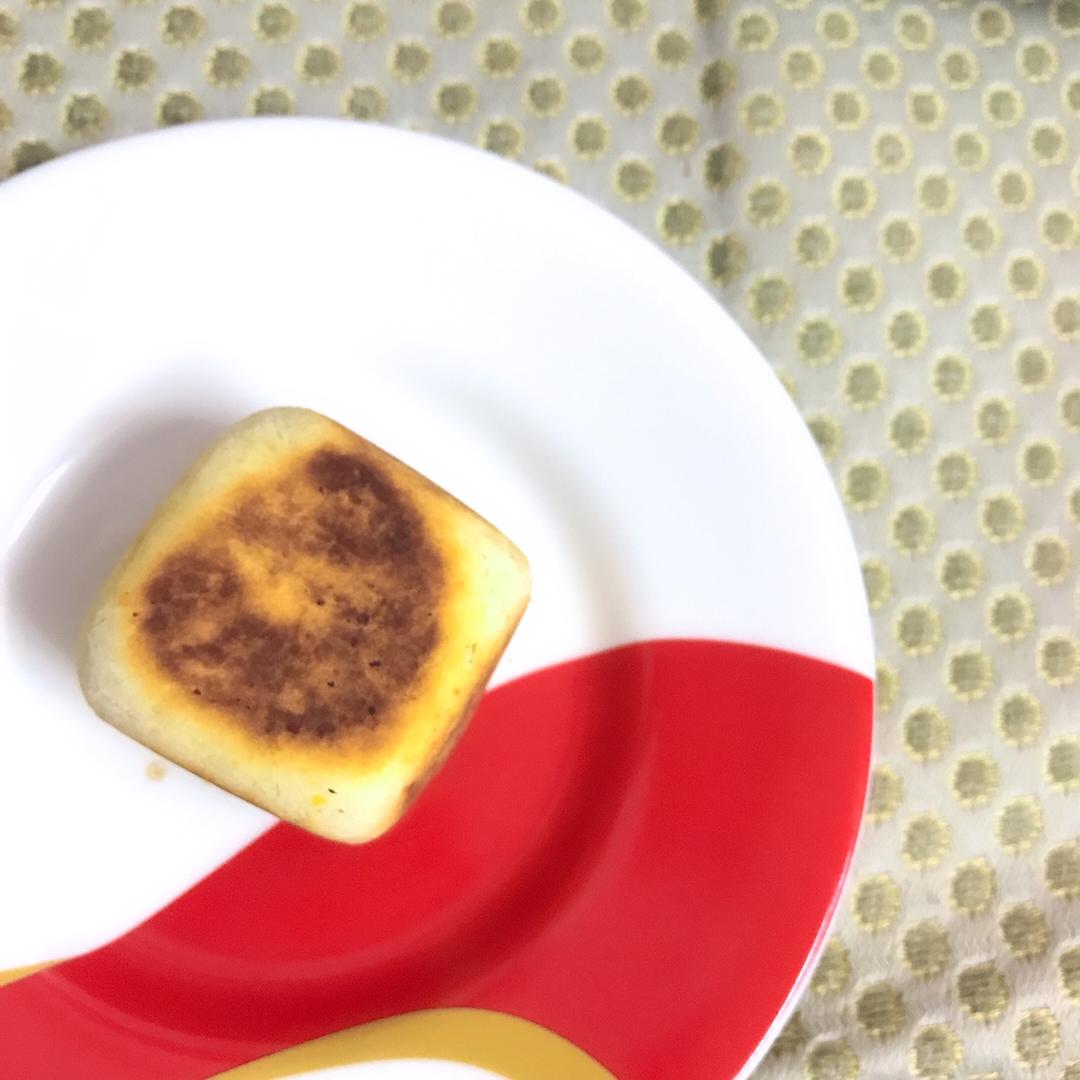 【爆浆紫薯仙豆糕】