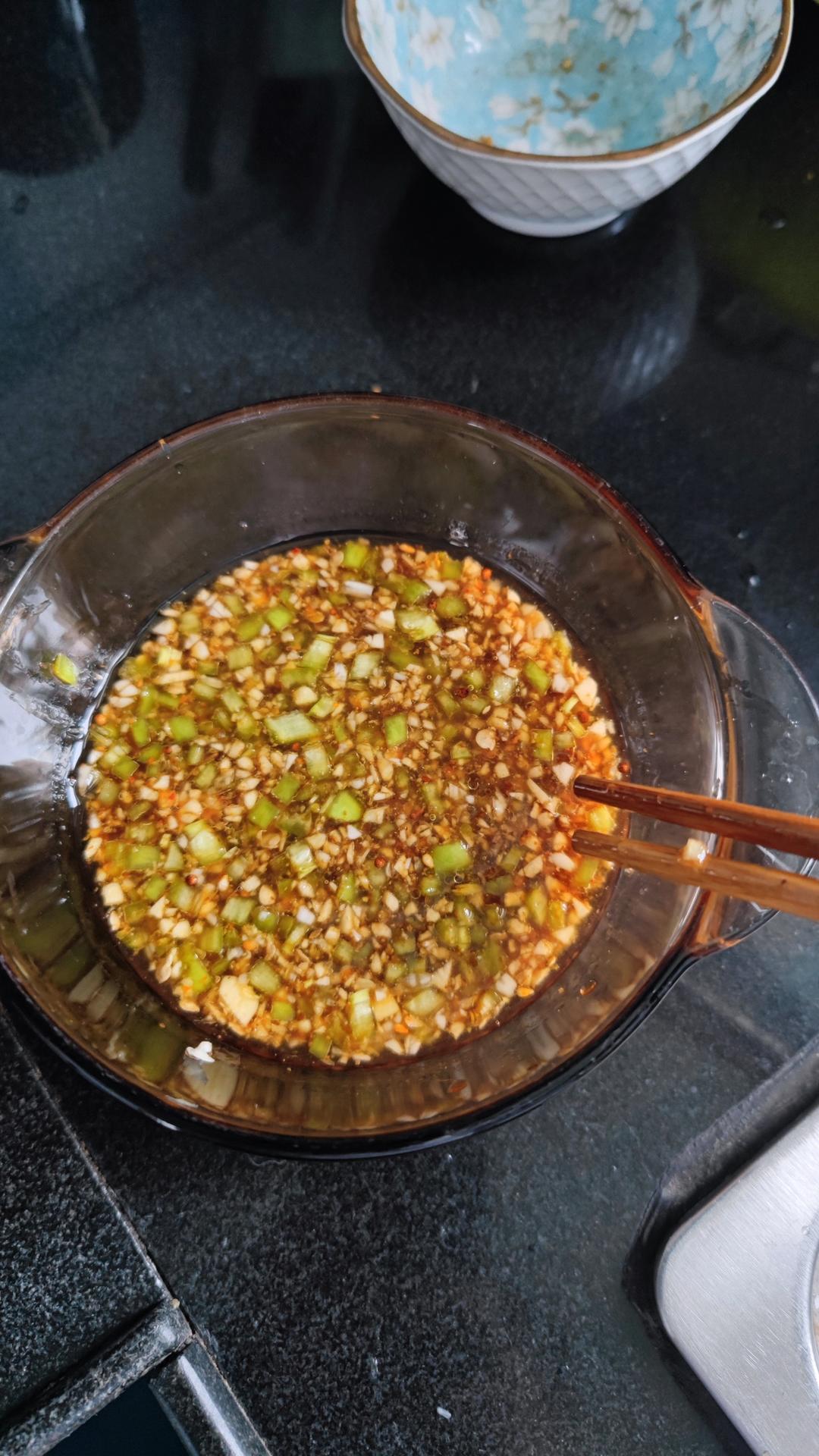 CC招牌菜销魂烤茄子，百吃不厌！