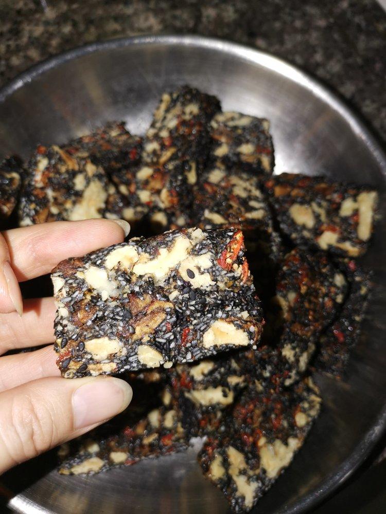 不含阿胶的零食糕🤗