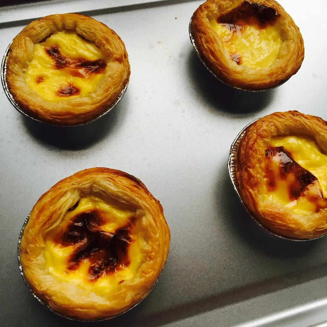 零失败葡式蛋挞液