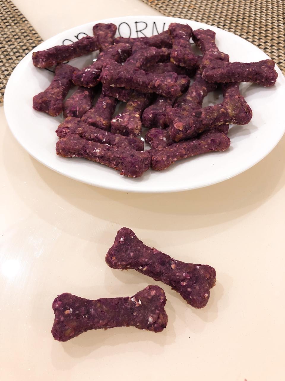宠物零食—磨牙肉饼干