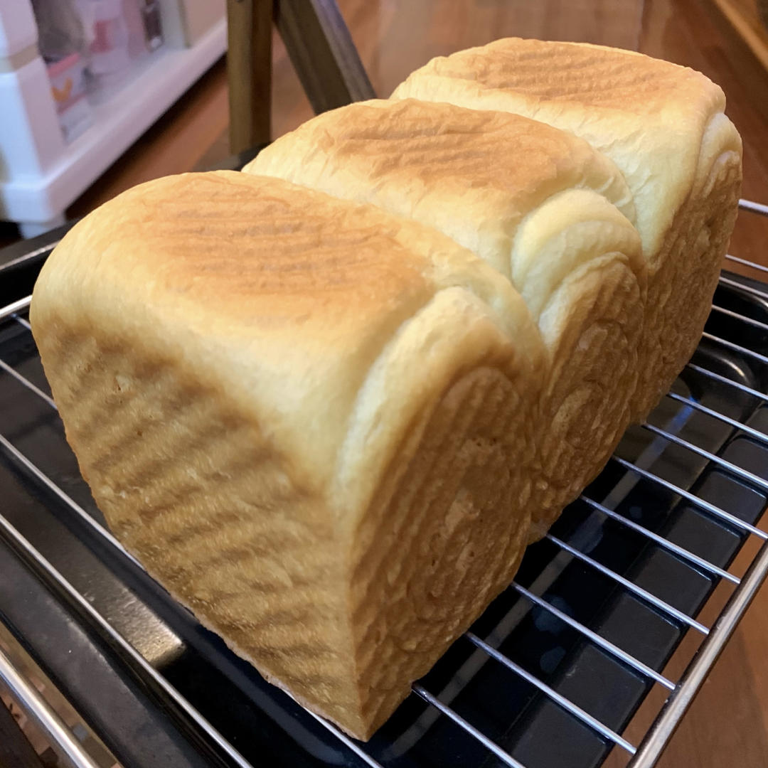 纯奶手撕吐司