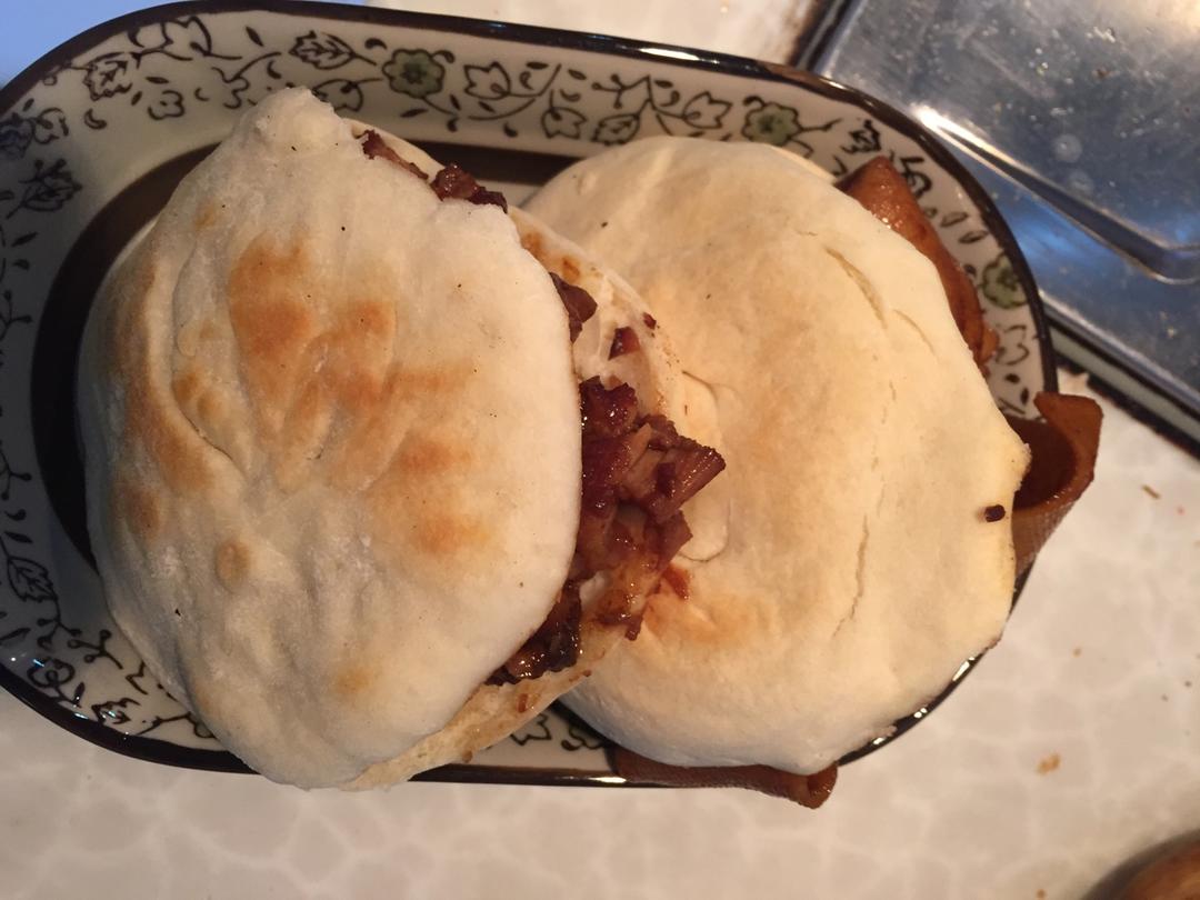 肉夹馍