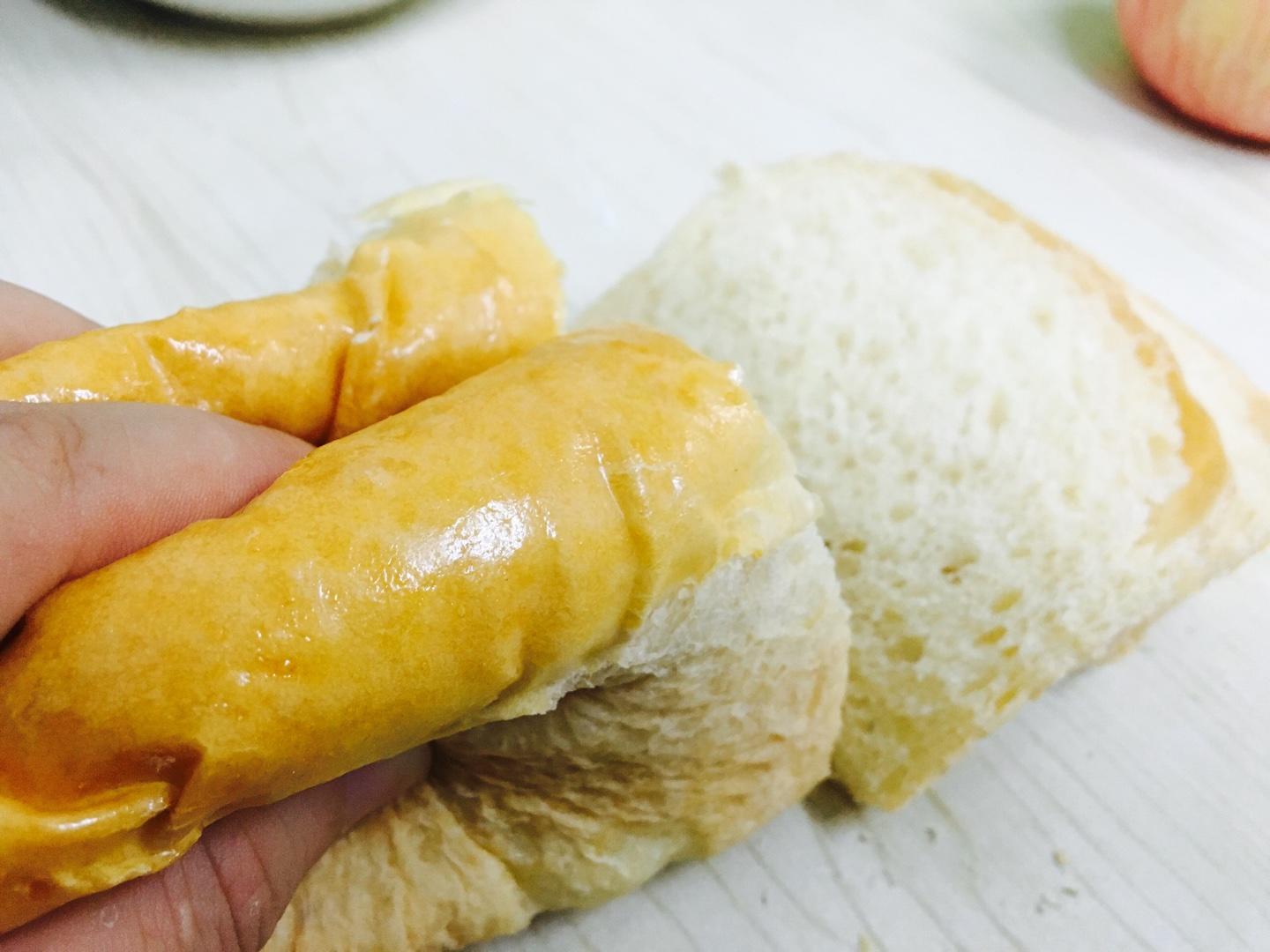 酵头法面包，超柔软的做法