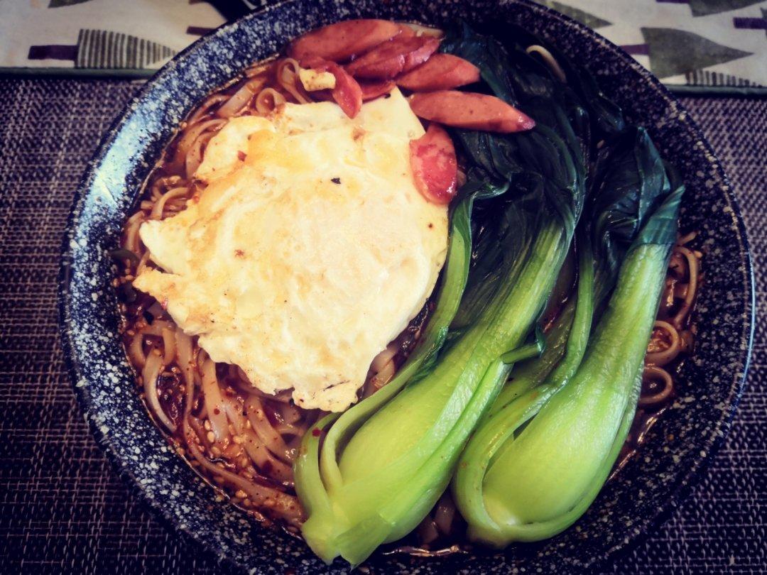 🔥吃一次就上瘾的酸汤面🍜酸辣开胃超快手