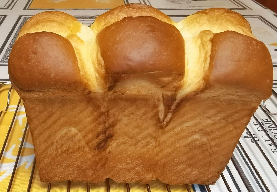 布里欧修皇冠吐司