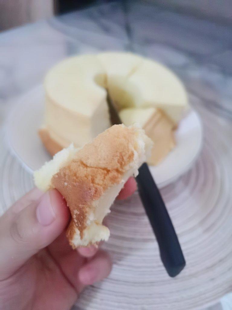青井老师の原味戚风