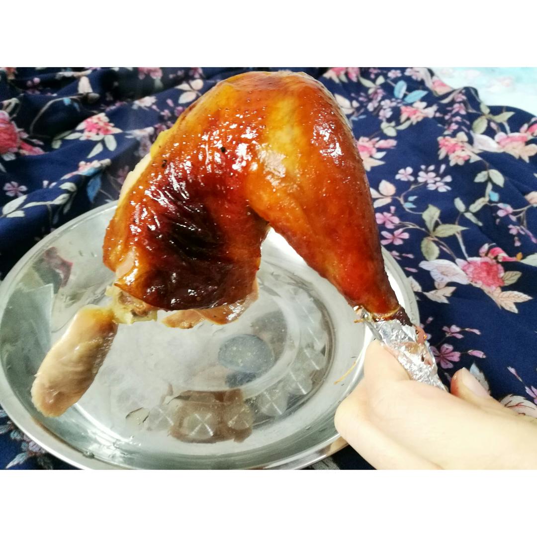 烤鸡啊！烤鸡！