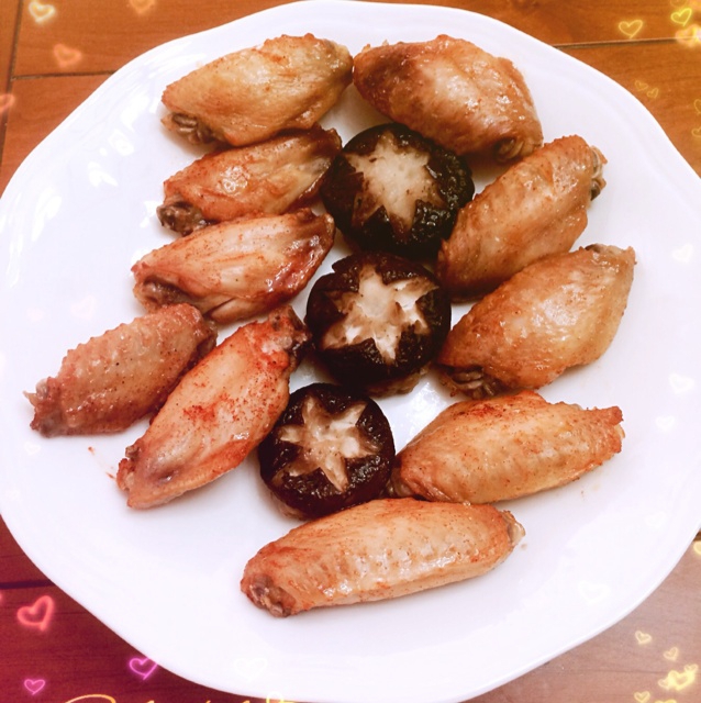 炖着吃的奥尔良鸡翅