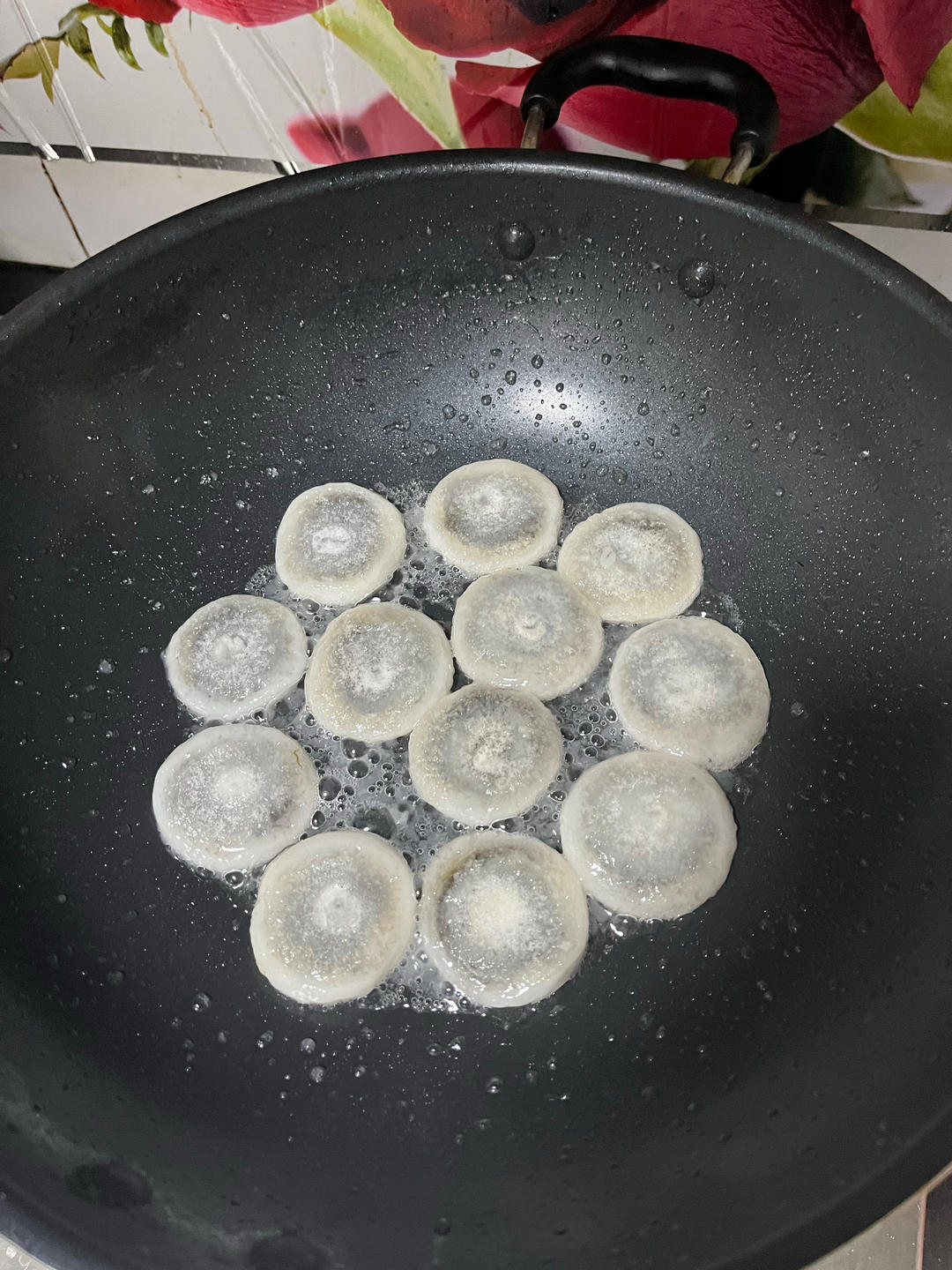 零失败的香煎汤圆