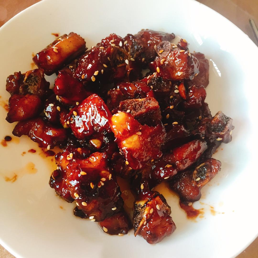 糖醋排骨