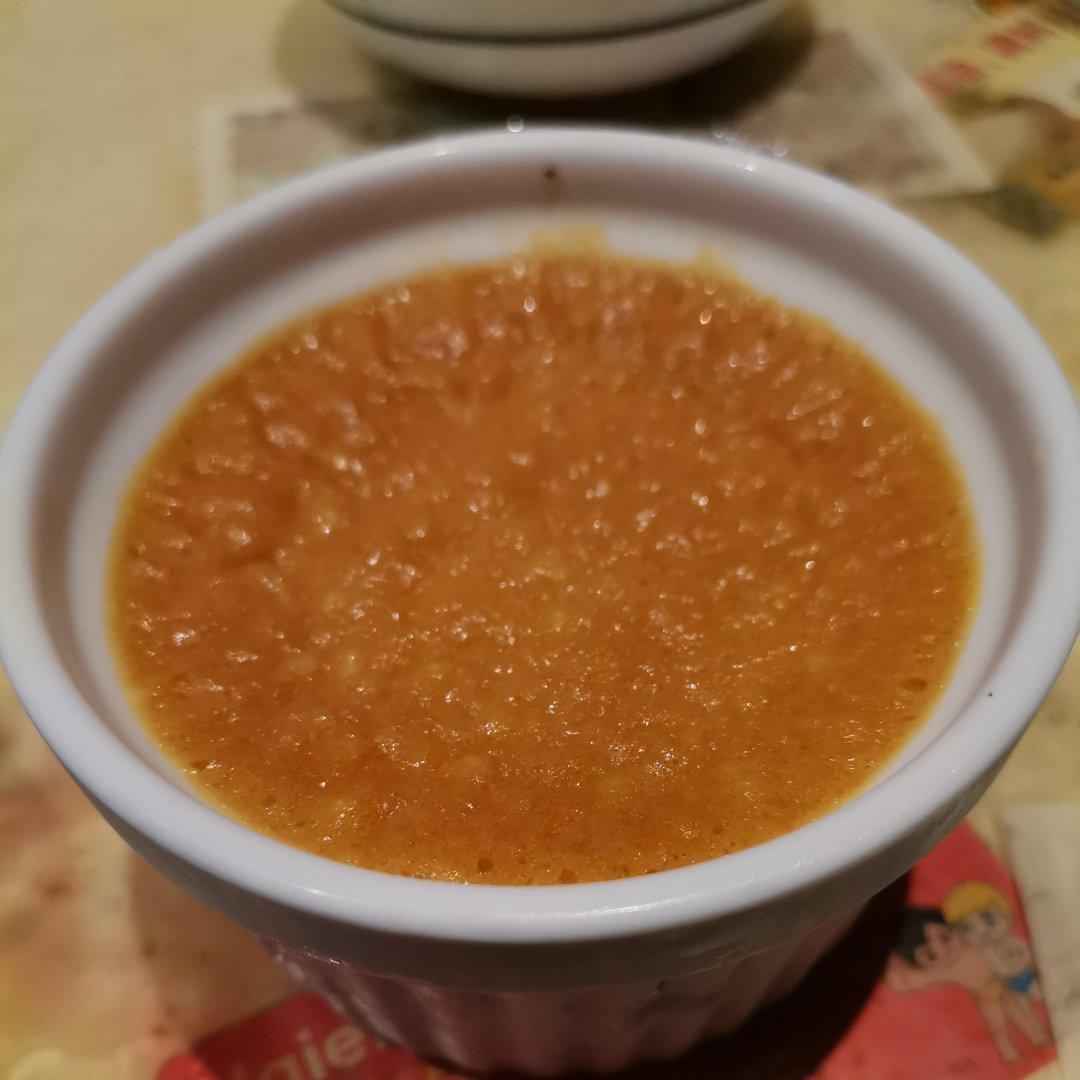 焦糖布丁长崎蛋糕