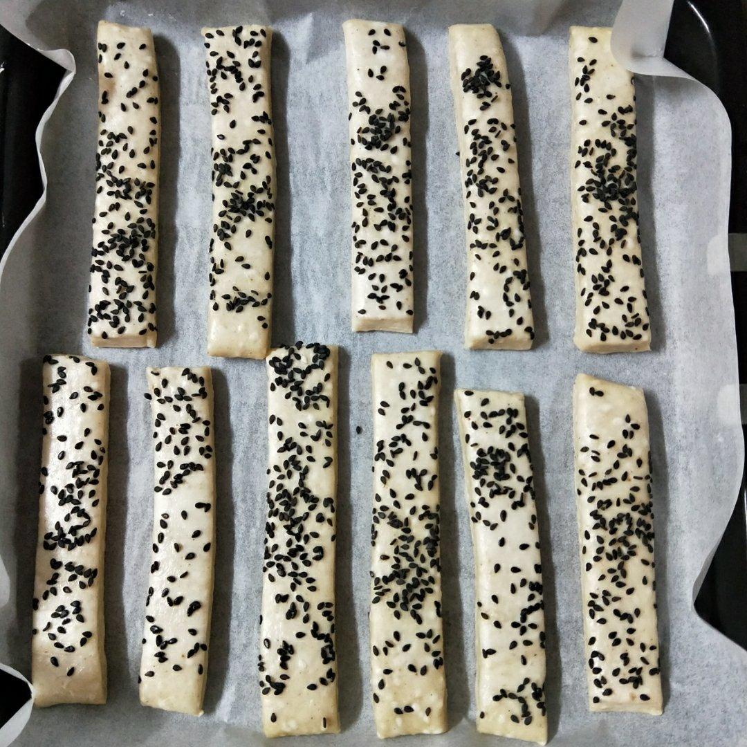 香掉牙千层饼