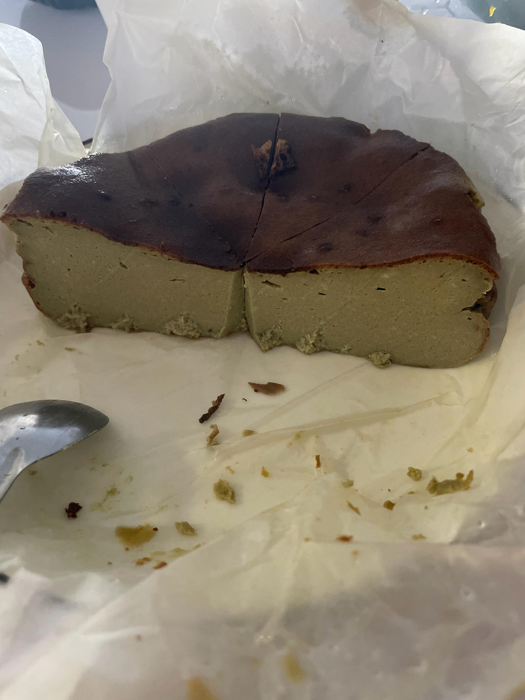 抹茶巴斯克