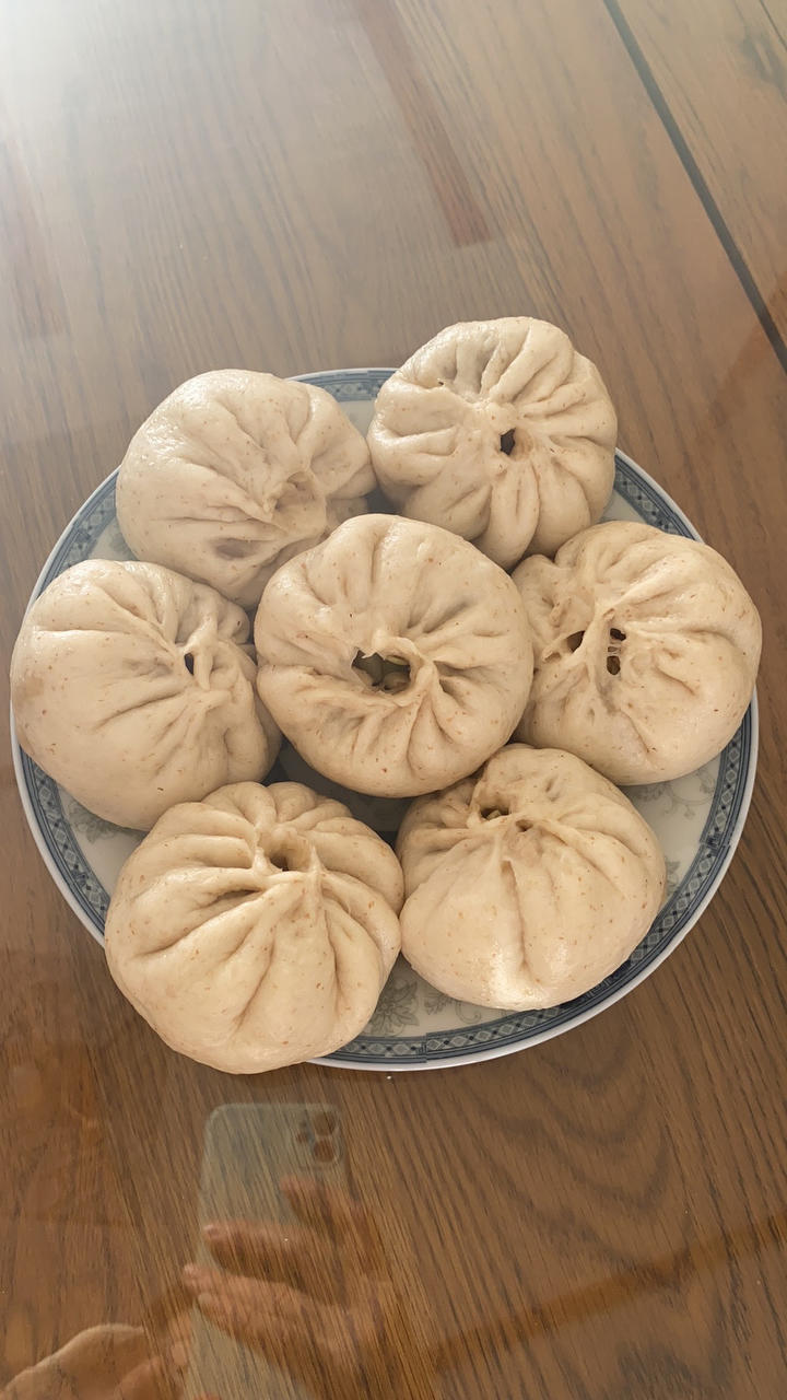 五星级饭店的肉包子配方