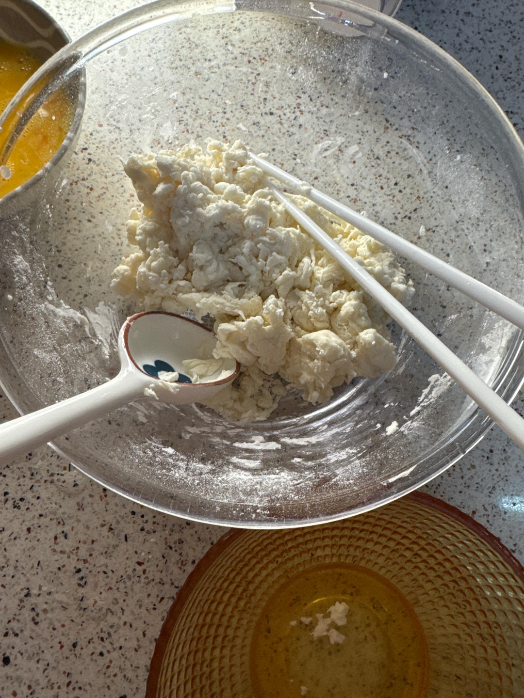 🍅疙瘩汤（附疙瘩不成坨方法）