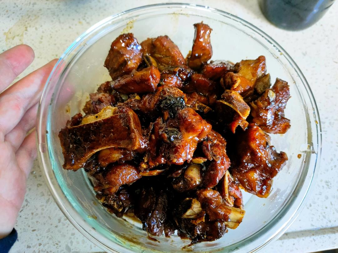 糖醋小排（上海本帮菜）