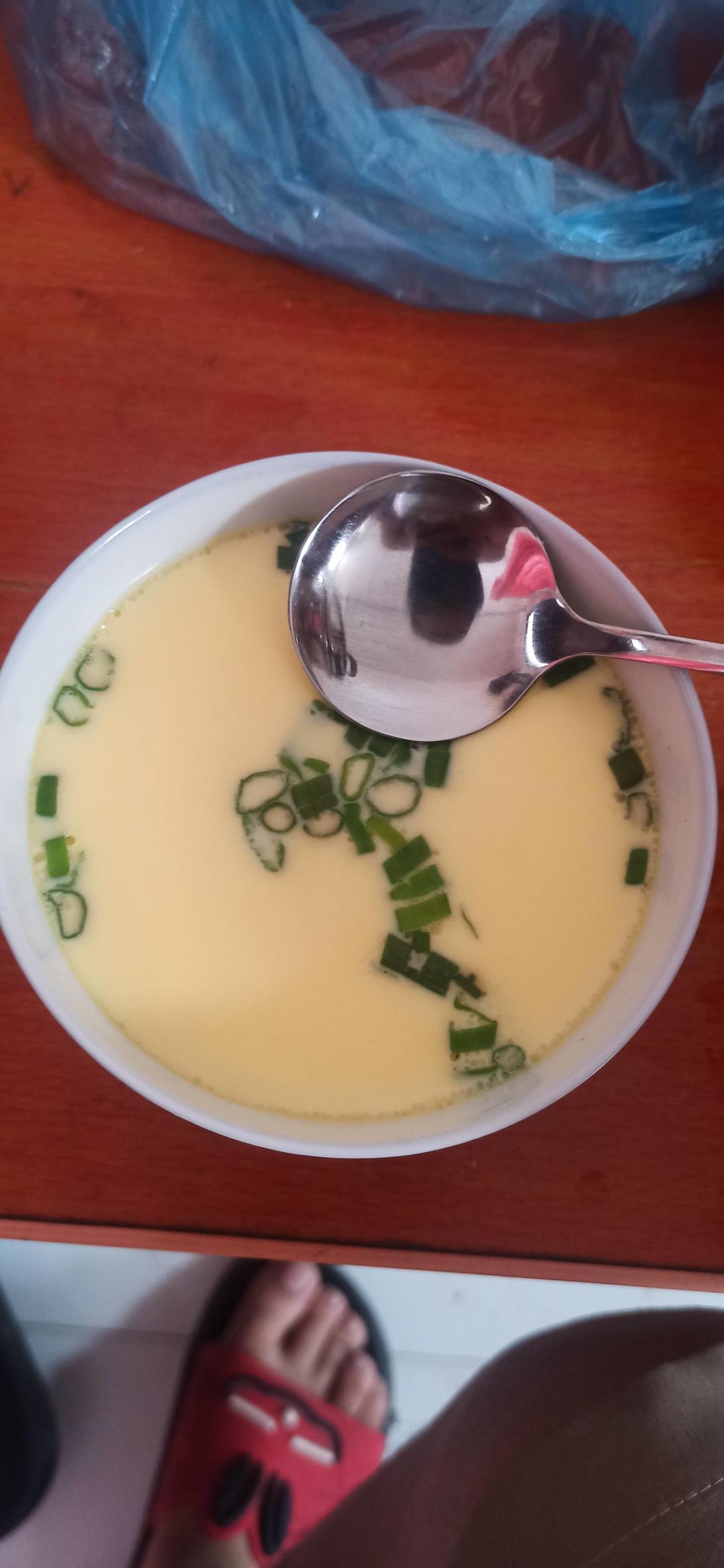 原味鸡蛋羹