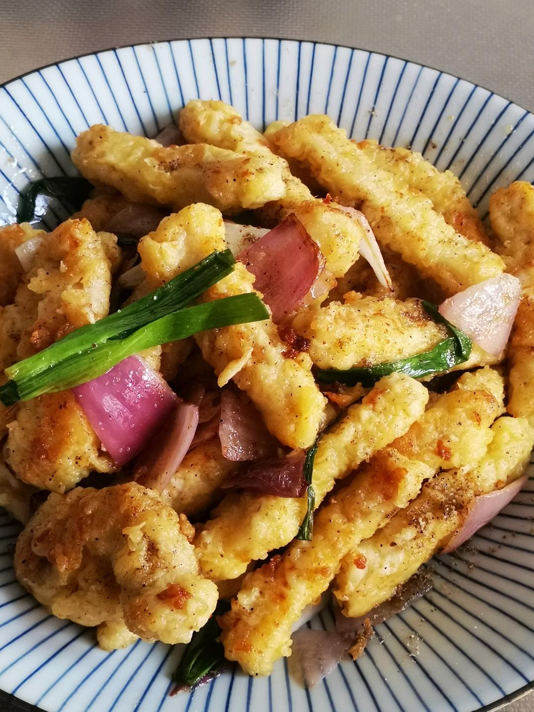 椒盐排条