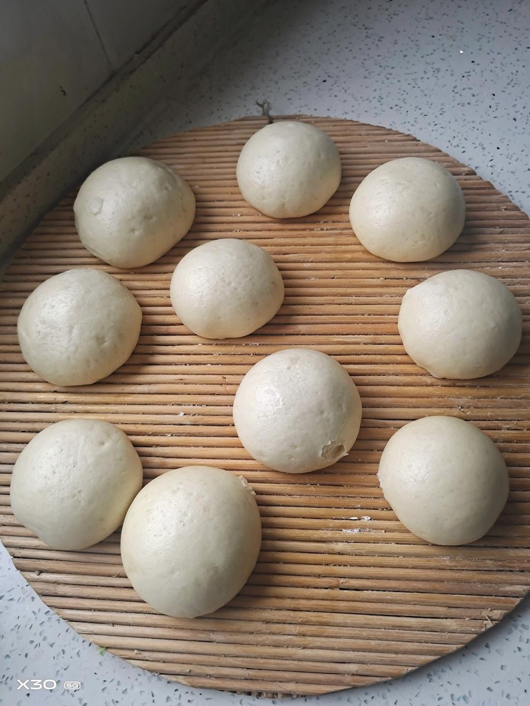 手把手教你蒸馒头