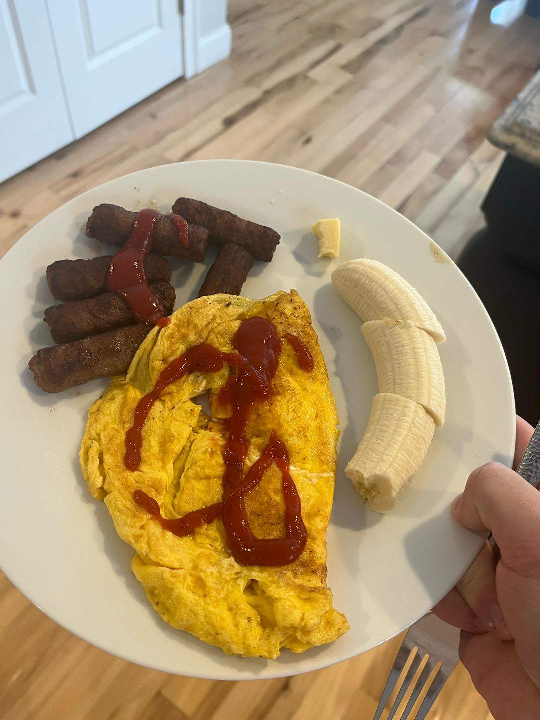 英式早餐