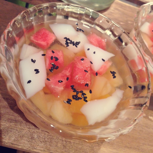 传统温州杏仁腐
