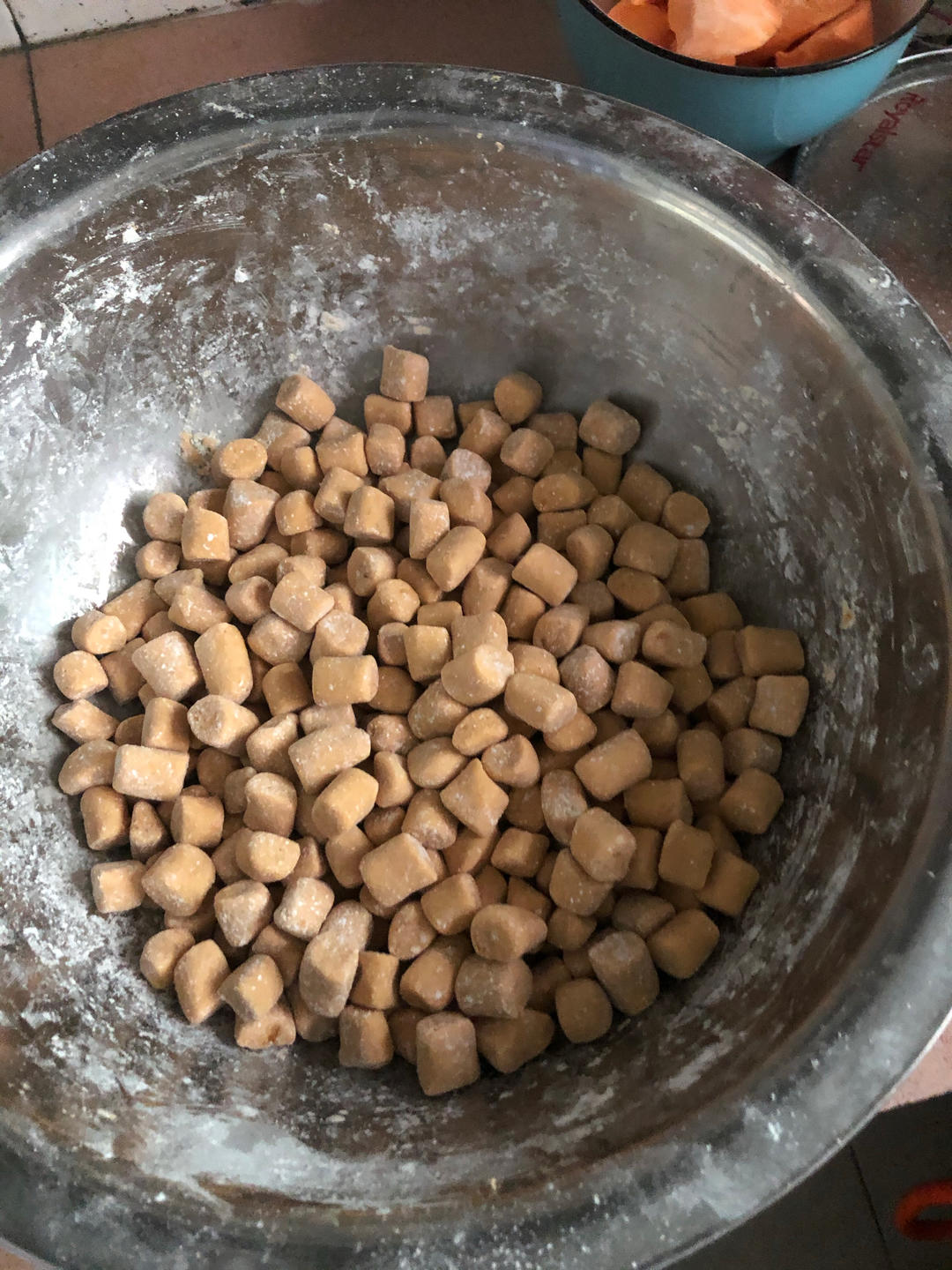 零失败新手轻松驾驭芋圆三色