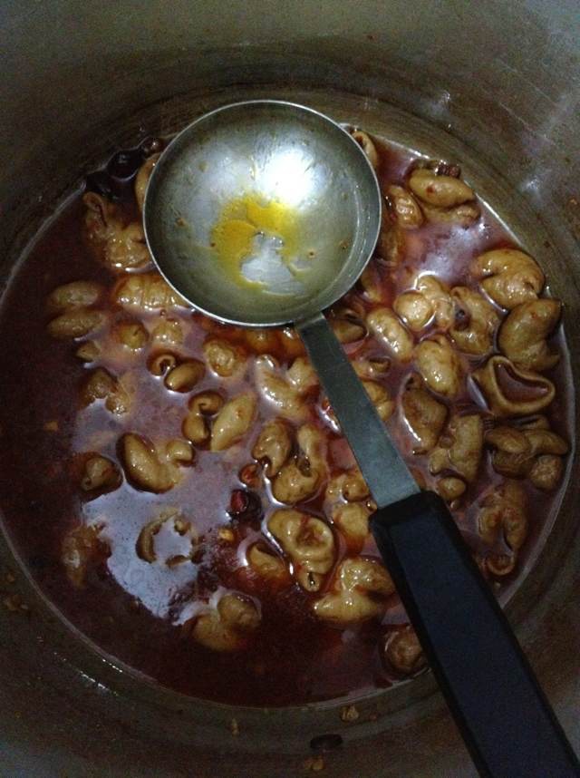 红烧肥肠
