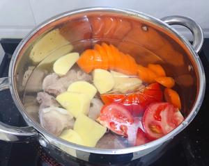 家常清润开胃汤的做法 步骤5