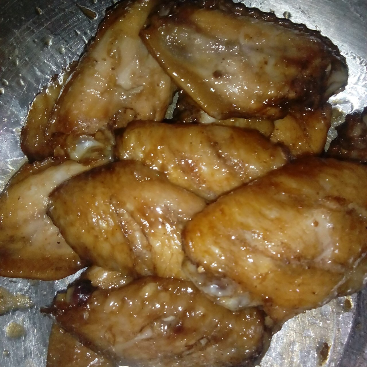 烤鸡翅的做法（烤箱烤鸡翅）