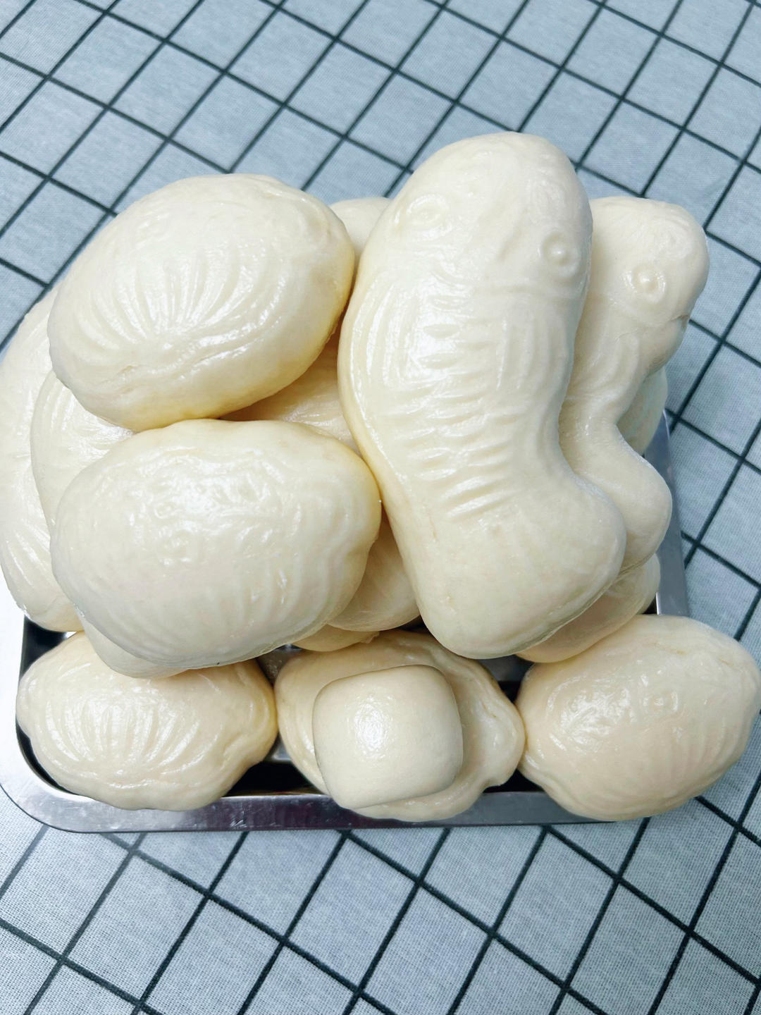 手把手教你蒸馒头