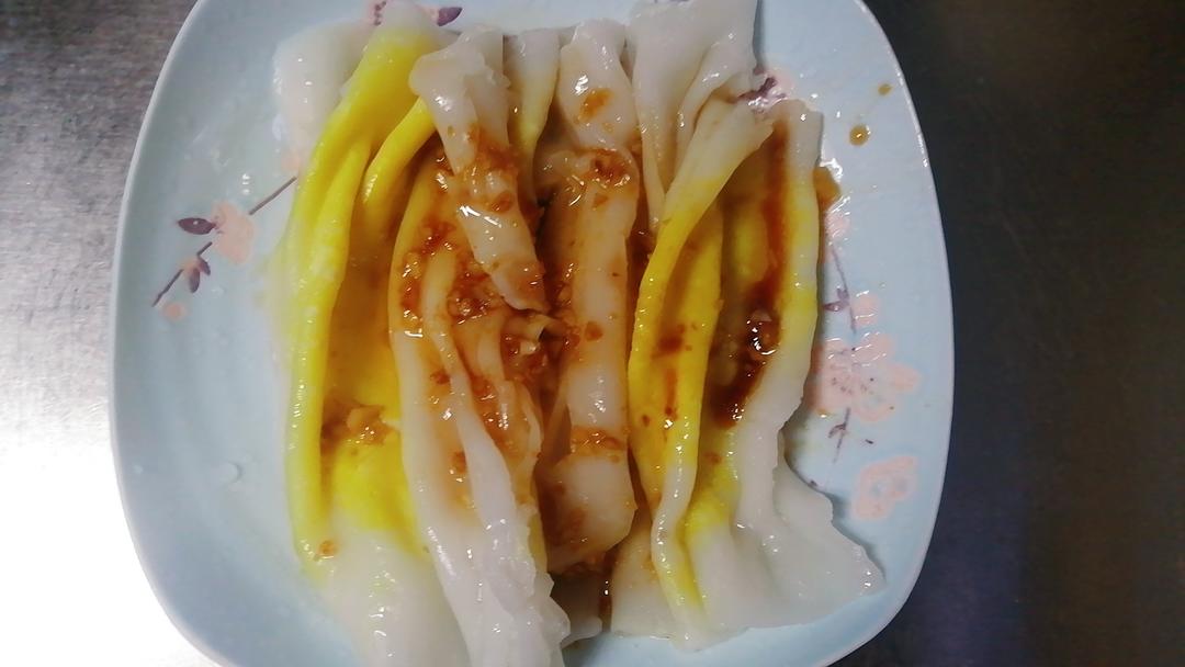 不用去广东吃的肠粉