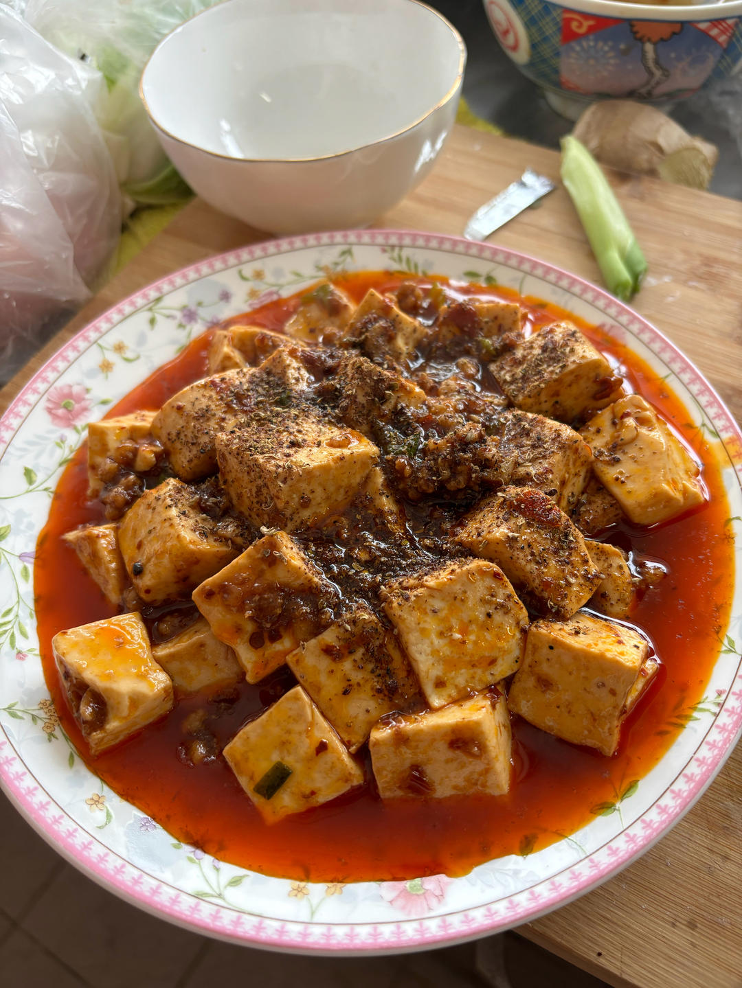 超下饭的麻婆豆腐