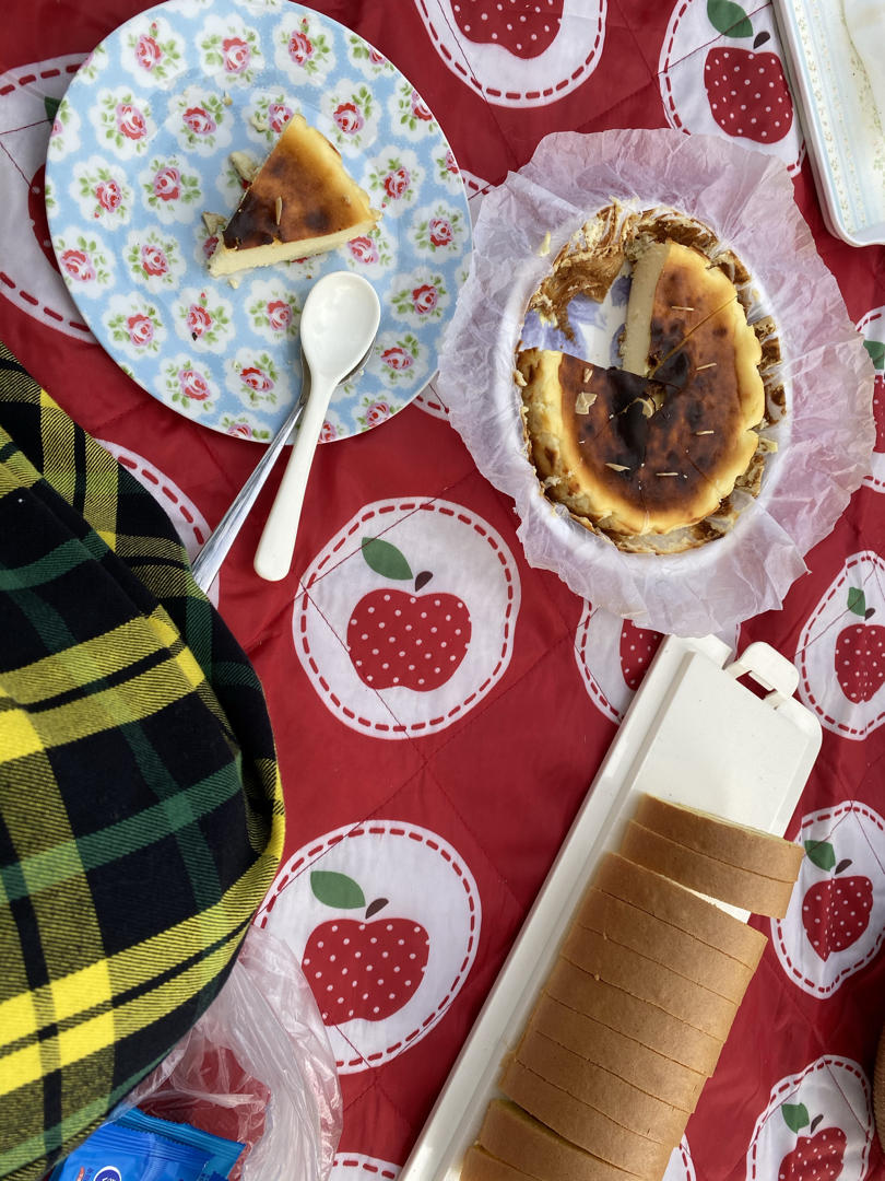 巴斯克芝士蛋糕『最简单的蛋糕』零失败🔥芝士控