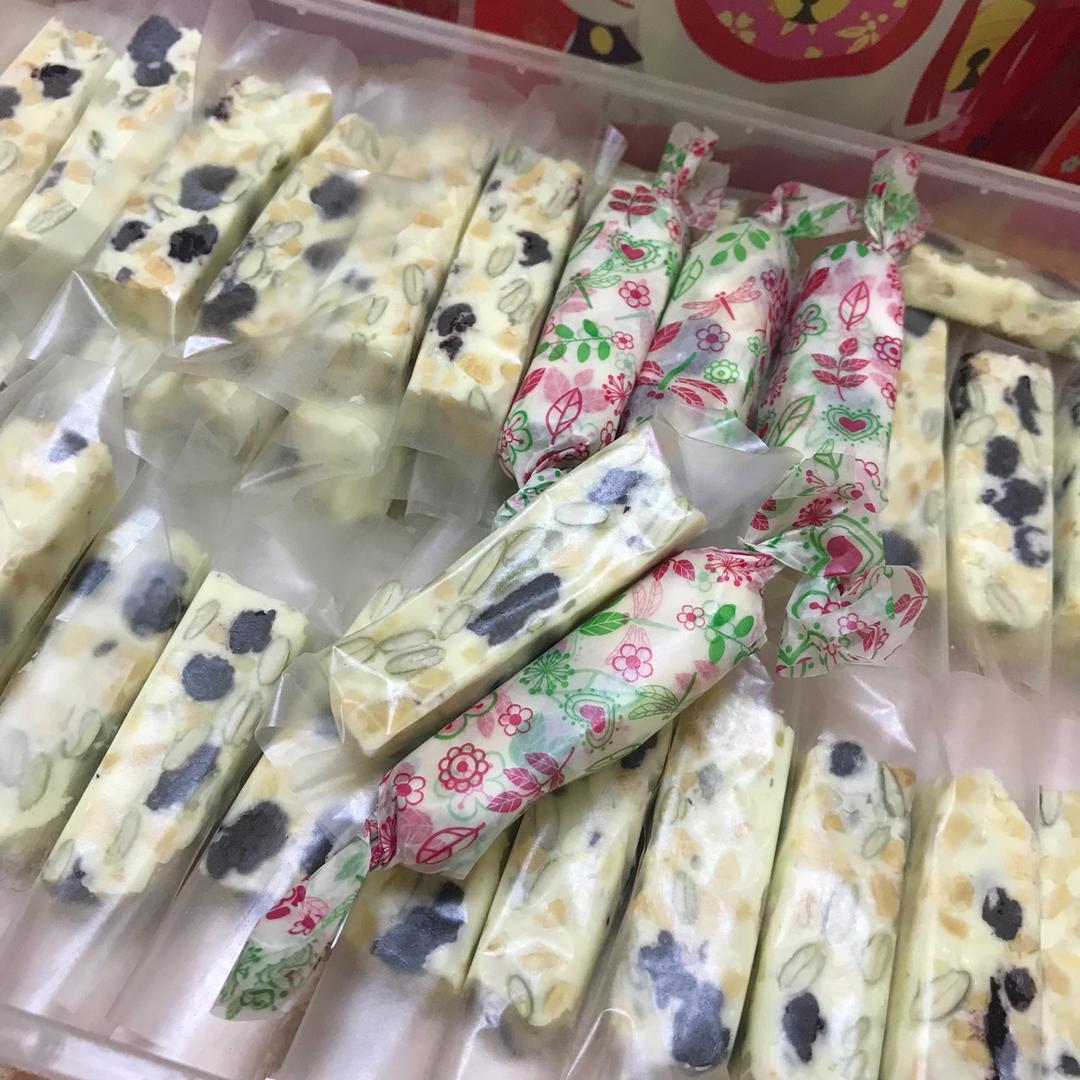 不黏牙零失败牛轧糖
