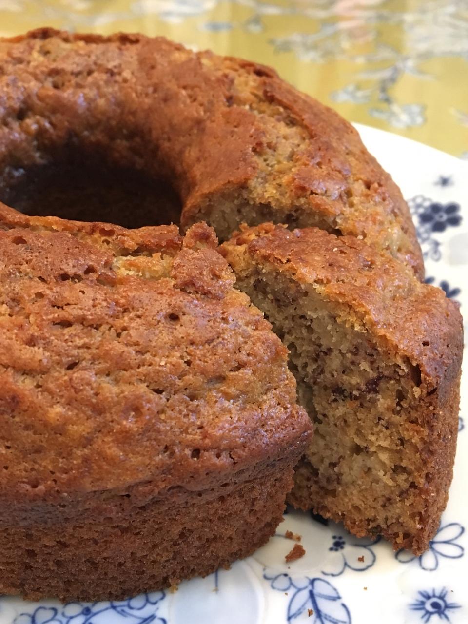 香蕉蛋糕 Banana bread