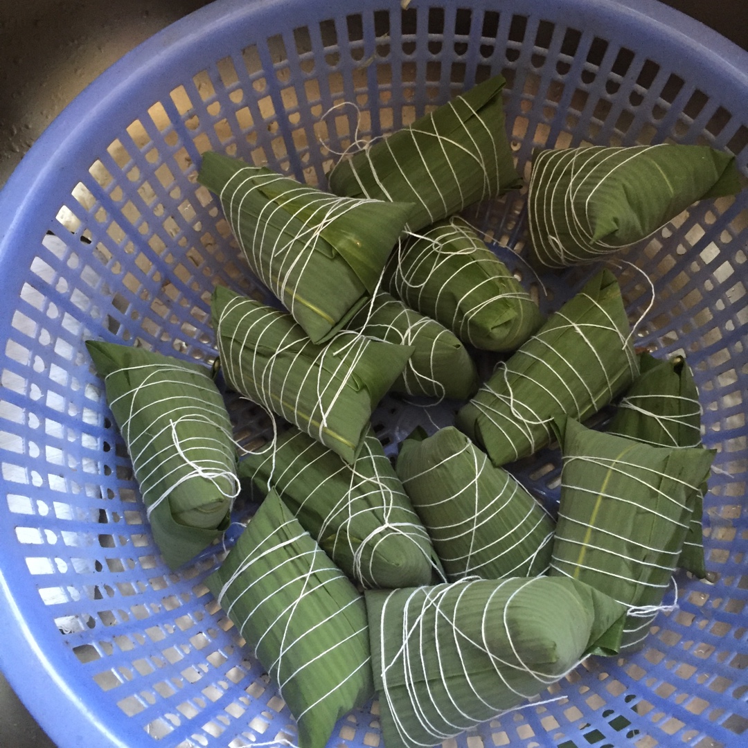 肉粽子