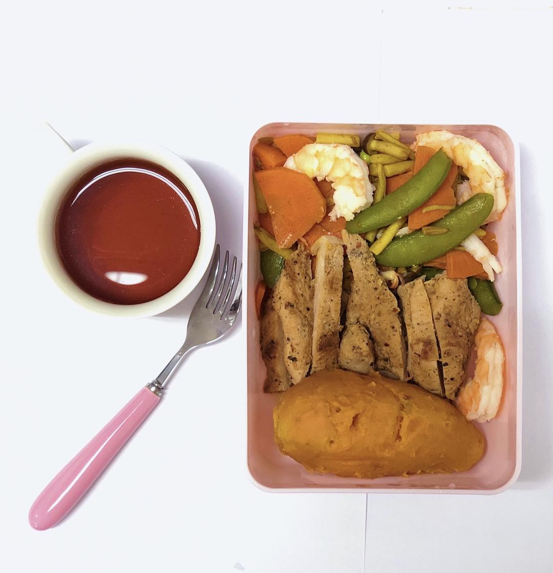 【健康三餐】蜂蜜黄芥末煎鸡胸