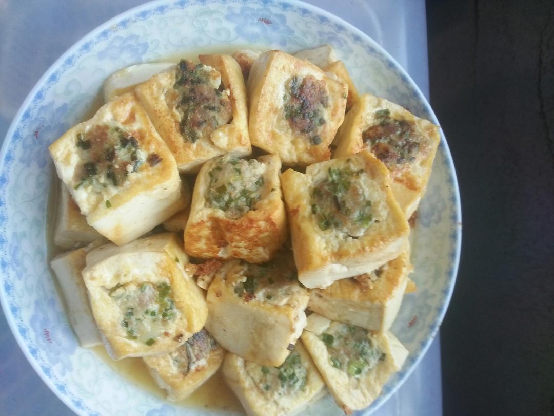 酿豆腐