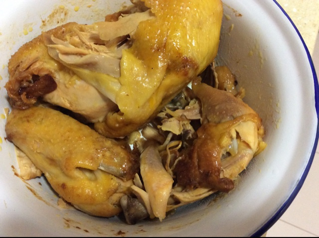 电饭煲局鸡