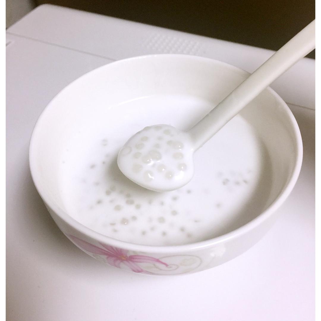 不失败椰汁西米露的8tips