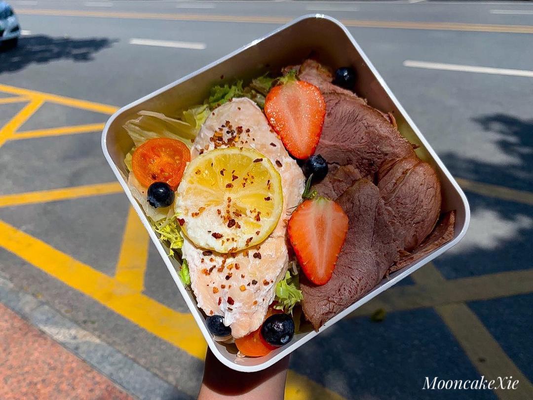 #MooncakeXie的100天刷脂饮食记录#