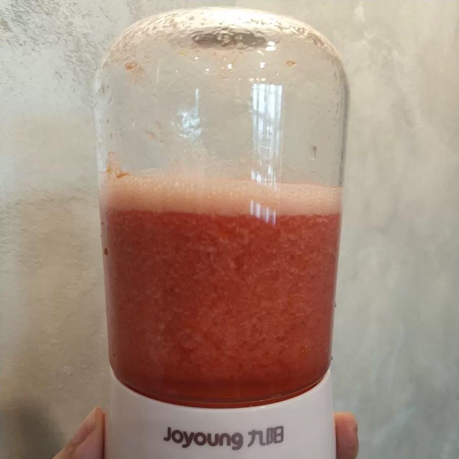 百香果西瓜汁🍉|比吹空调还清凉