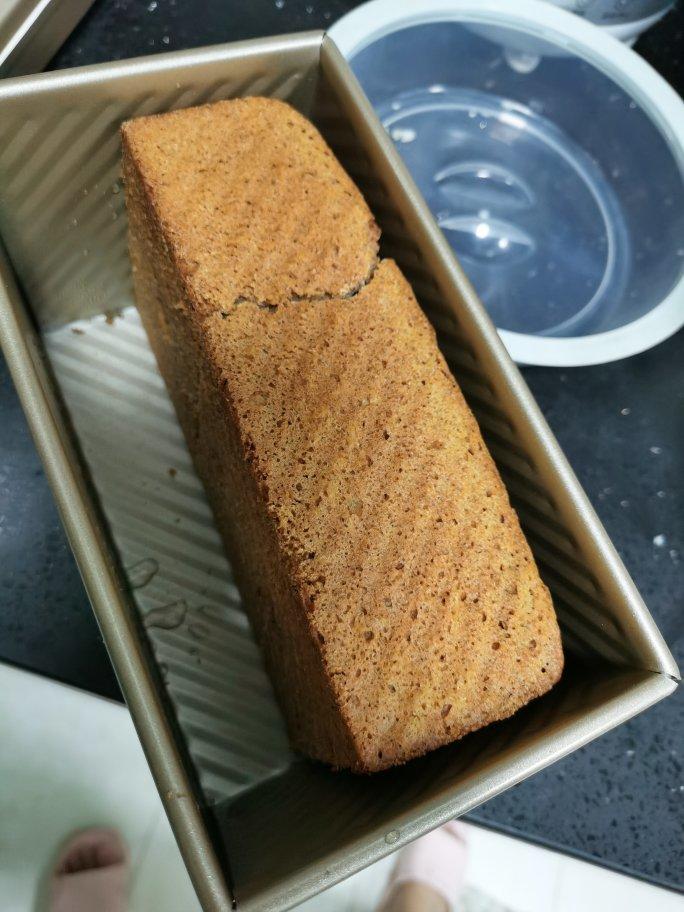 60%粗全麦吐司