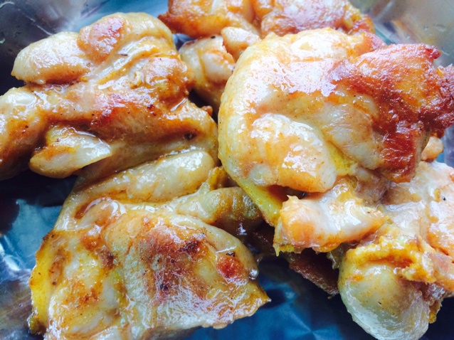 奥尔良烤翅（电饭煲版）