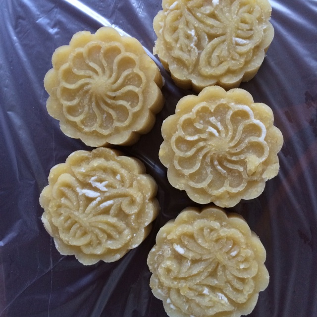 绿豆糕