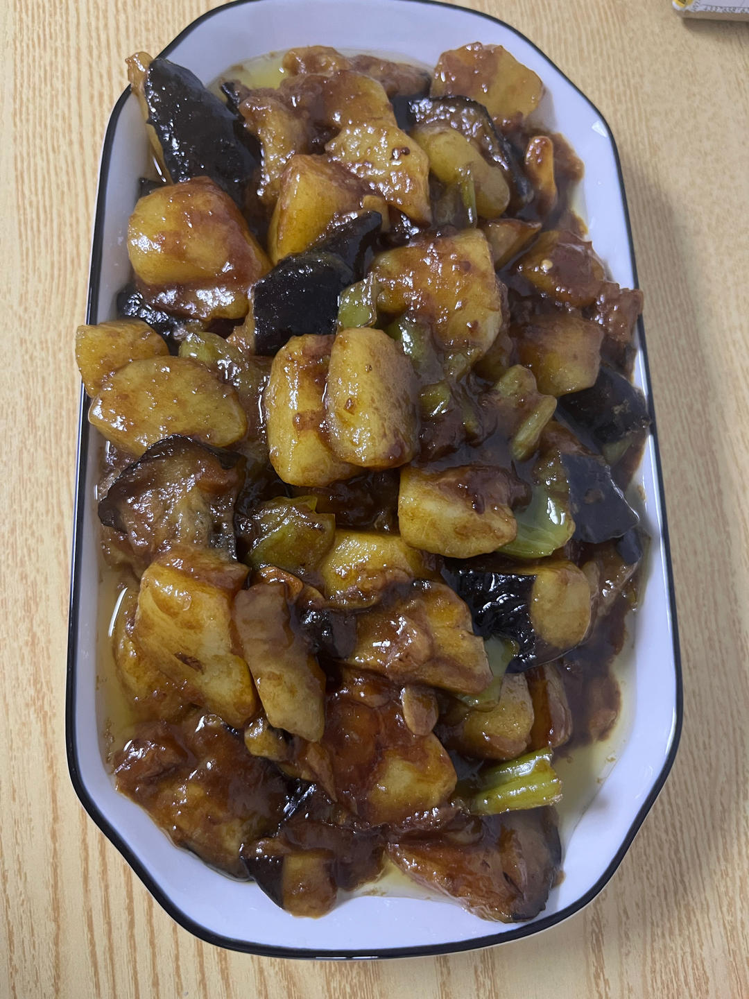 地三鲜