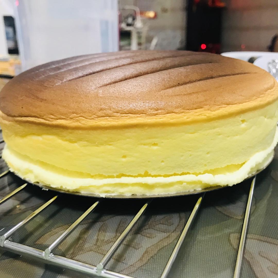 8寸完美轻乳酪蛋糕