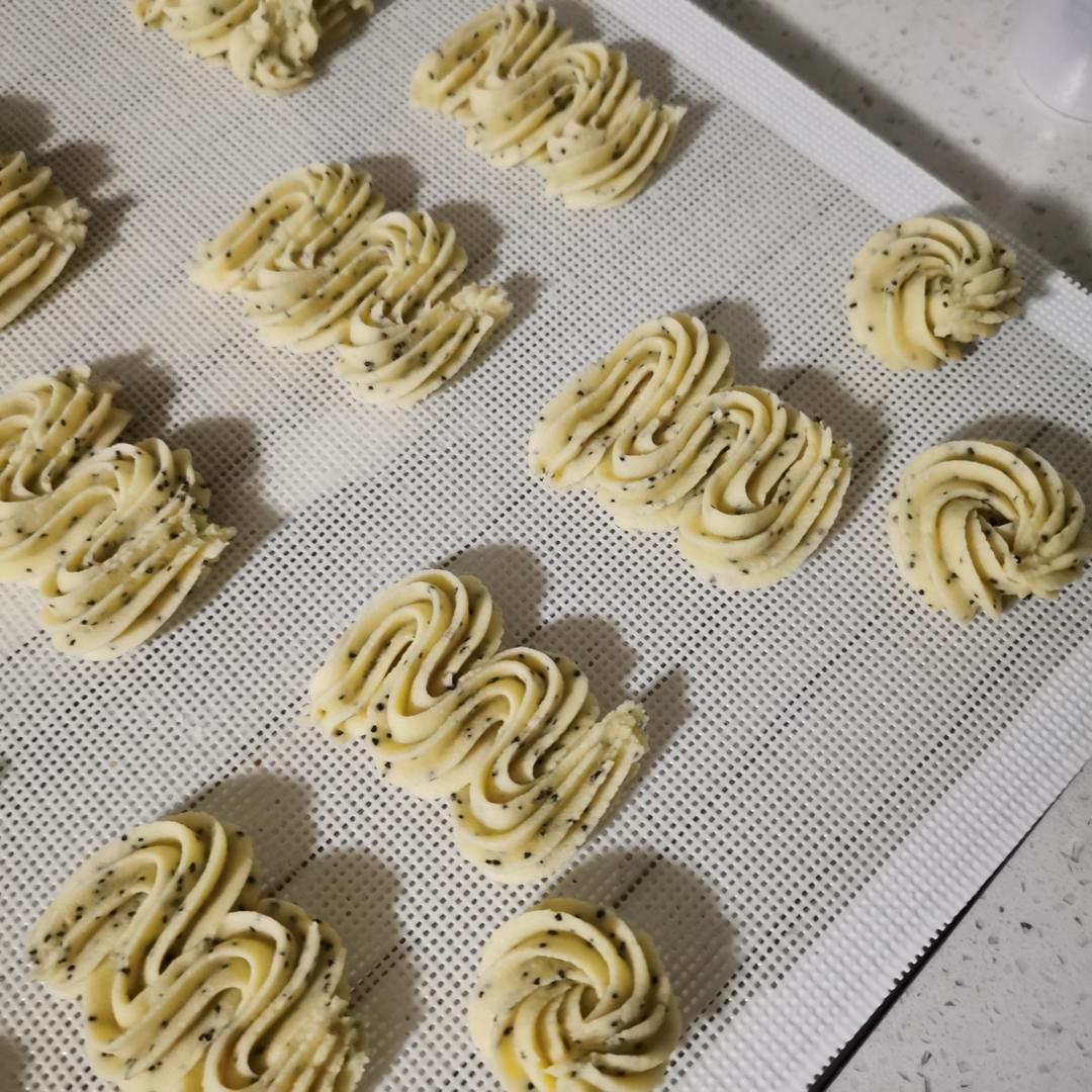 ‼️维也纳红茶曲奇饼干♨️